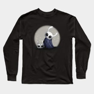 Zote and the hero of Hallownest Long Sleeve T-Shirt